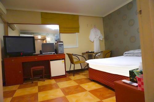 J Motel Gwangalli Busan Eksteriør bilde