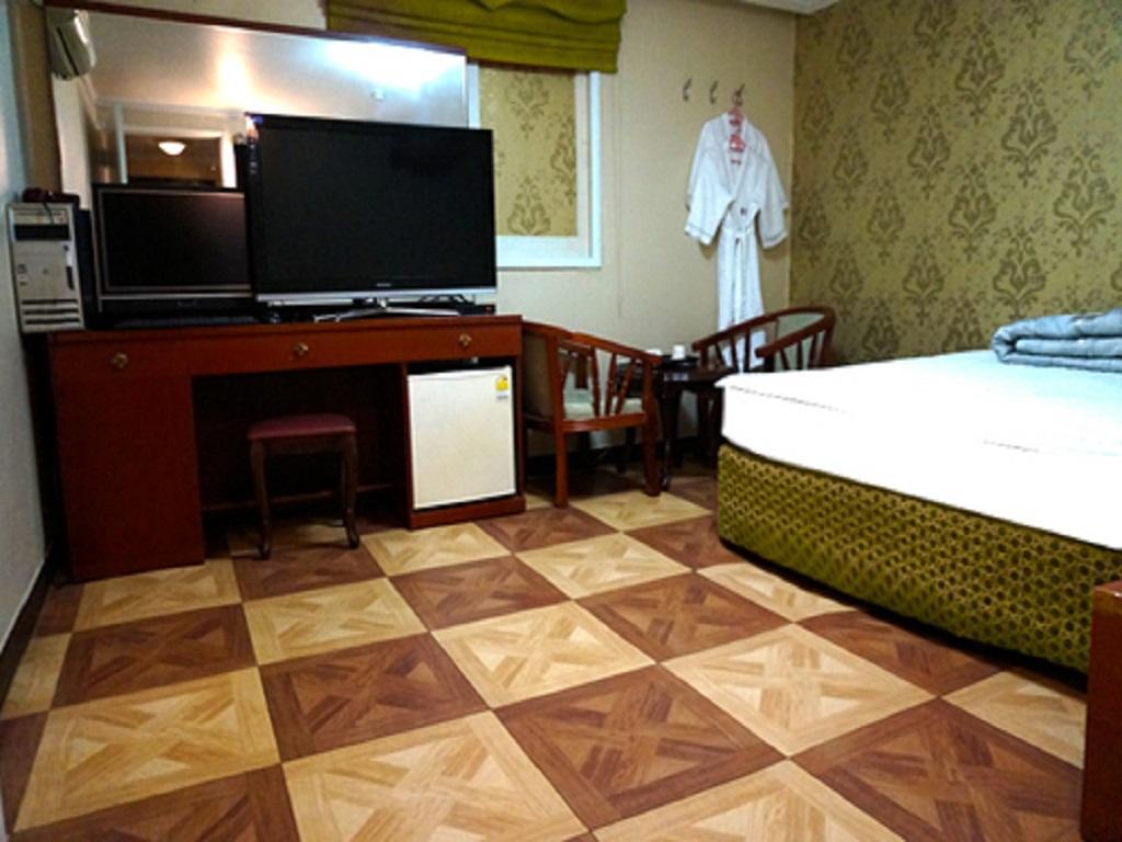 J Motel Gwangalli Busan Eksteriør bilde