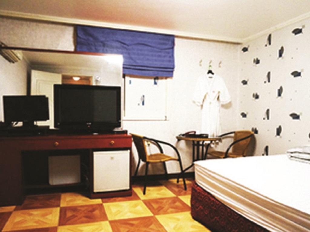 J Motel Gwangalli Busan Eksteriør bilde