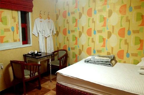 J Motel Gwangalli Busan Eksteriør bilde
