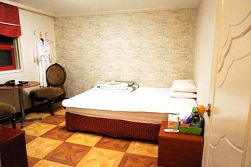 J Motel Gwangalli Busan Eksteriør bilde