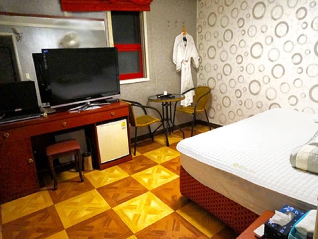 J Motel Gwangalli Busan Eksteriør bilde