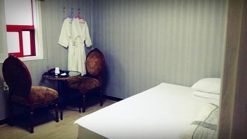 J Motel Gwangalli Busan Eksteriør bilde